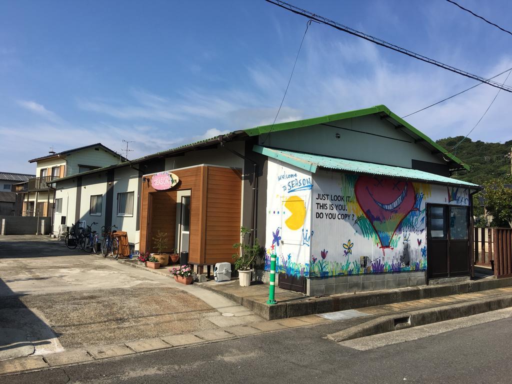 Season 2 Hotel Naoshima Bagian luar foto