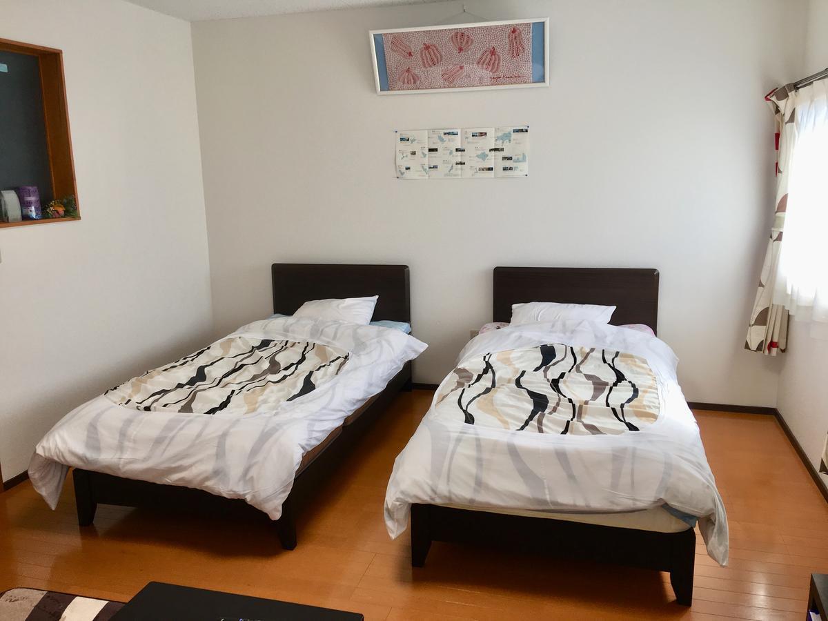 Season 2 Hotel Naoshima Bagian luar foto